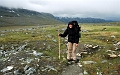 Kungsleden Abisko-Kebne (35)
